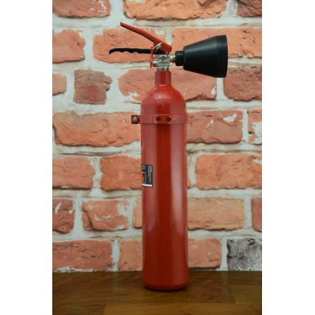 Kohlendioxid Feuerlöscher Co2-2, Mobiak 2kg Co2 Mobiak - 4