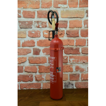 Kohlendioxid Feuerlöscher Co2-5, Mobiak 5kg Co2 Mobiak - 2