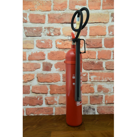 Extincteur au dioxyde de carbone Co2-5, Mobiak 5kg Co2 Mobiak - 3