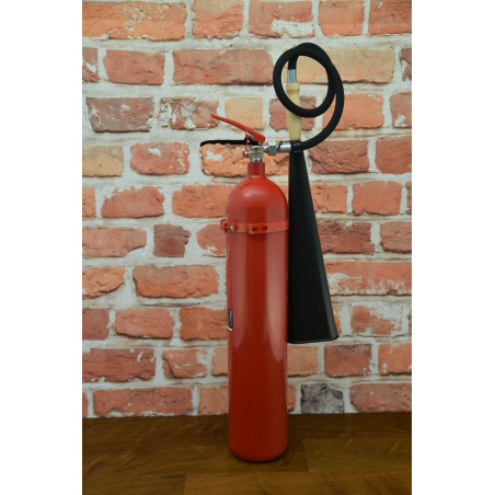 Extincteur au dioxyde de carbone Co2-5, Mobiak 5kg Co2 Mobiak - 4