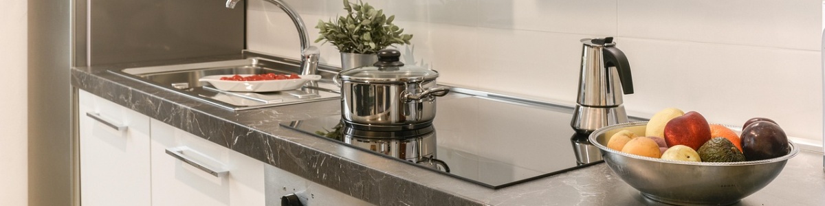 Feuerlöscher für Küchenbereiche