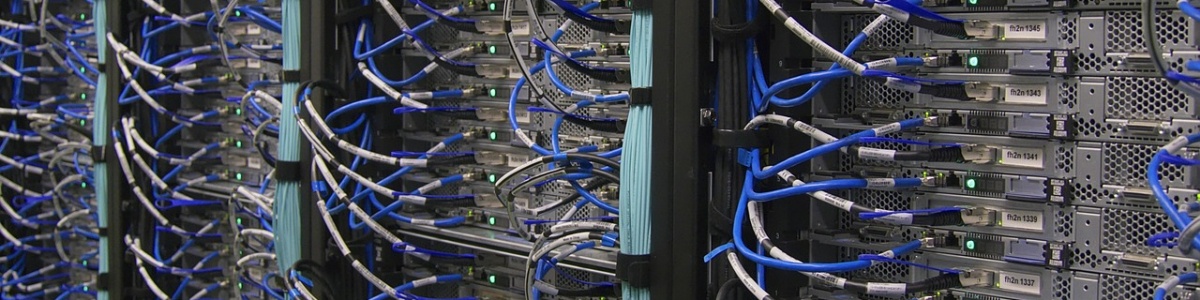 Feuerlöscher für Serverräume